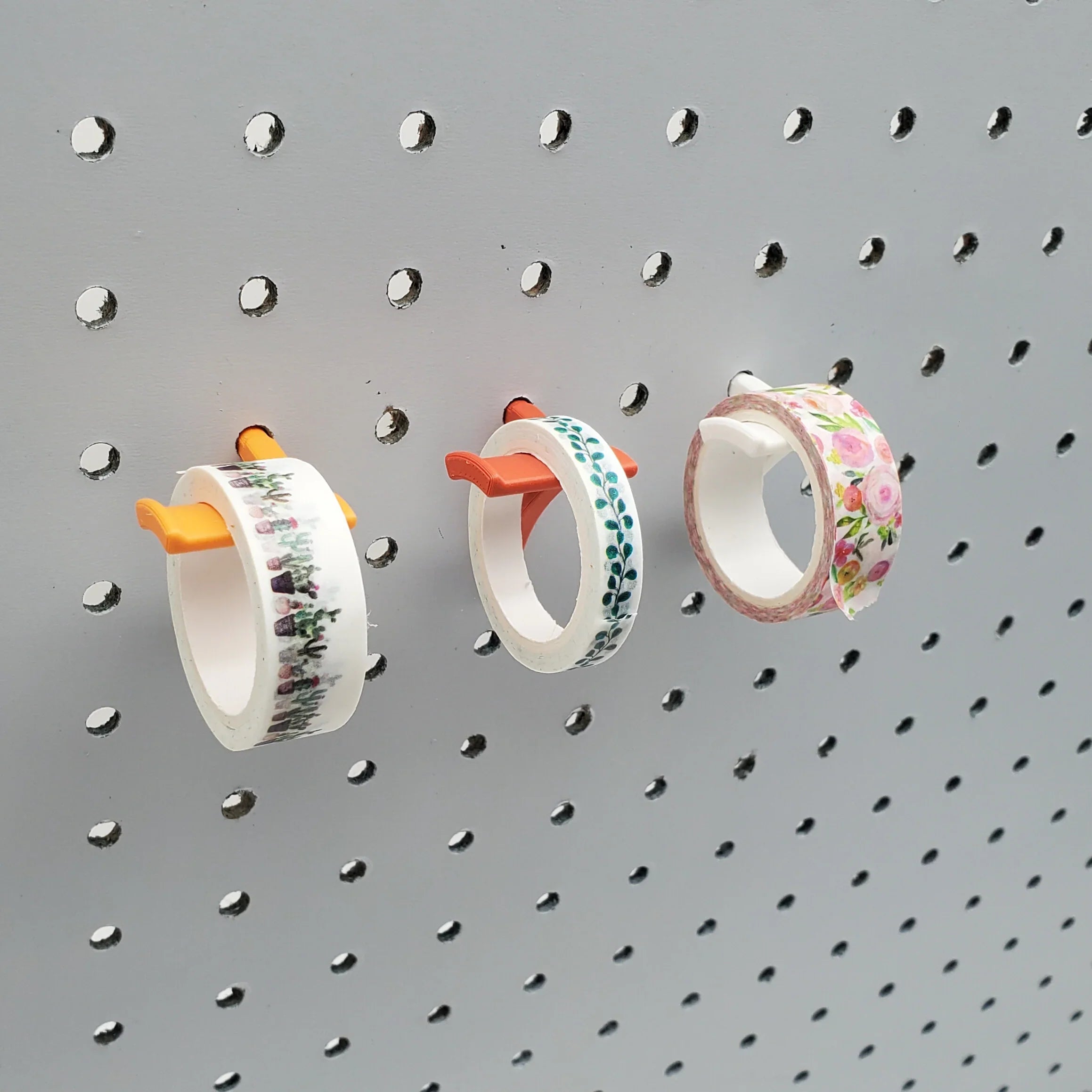 Washi Tape Hooks (Pack of 5)