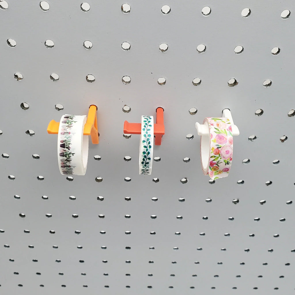 Washi Tape Hooks (Pack of 5)