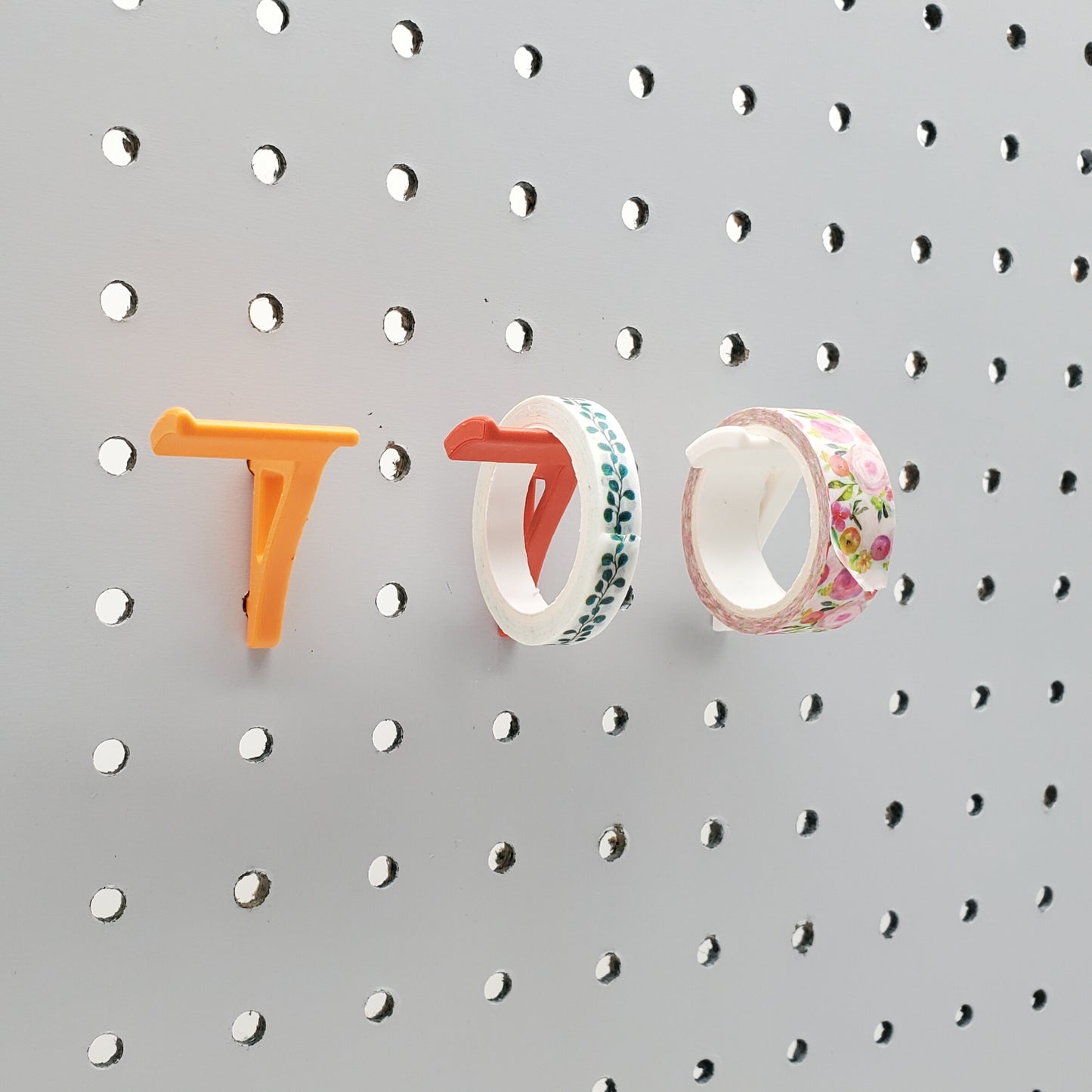 Washi Tape Display Hooks, 1/4" Compatible