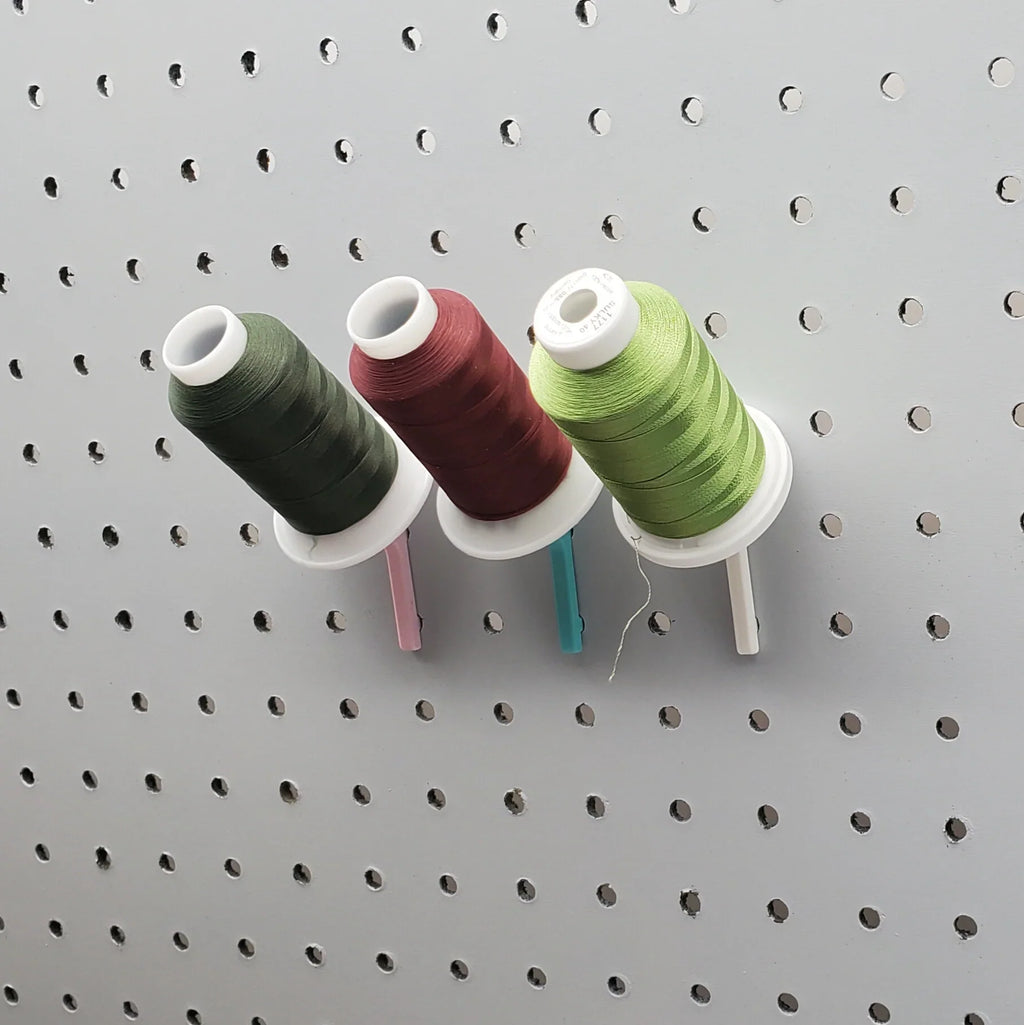 Angled Spool Hooks (Pack of 10)