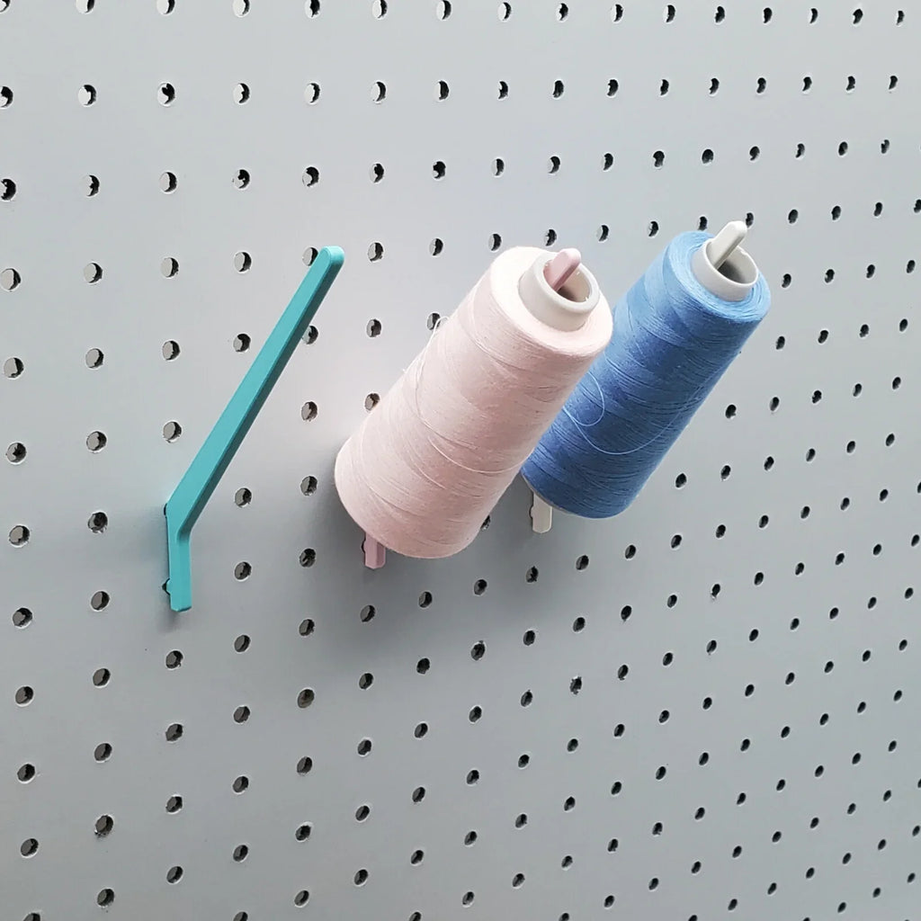 Angled Spool Hooks (Pack of 10)