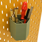 Hex Pencil Cup