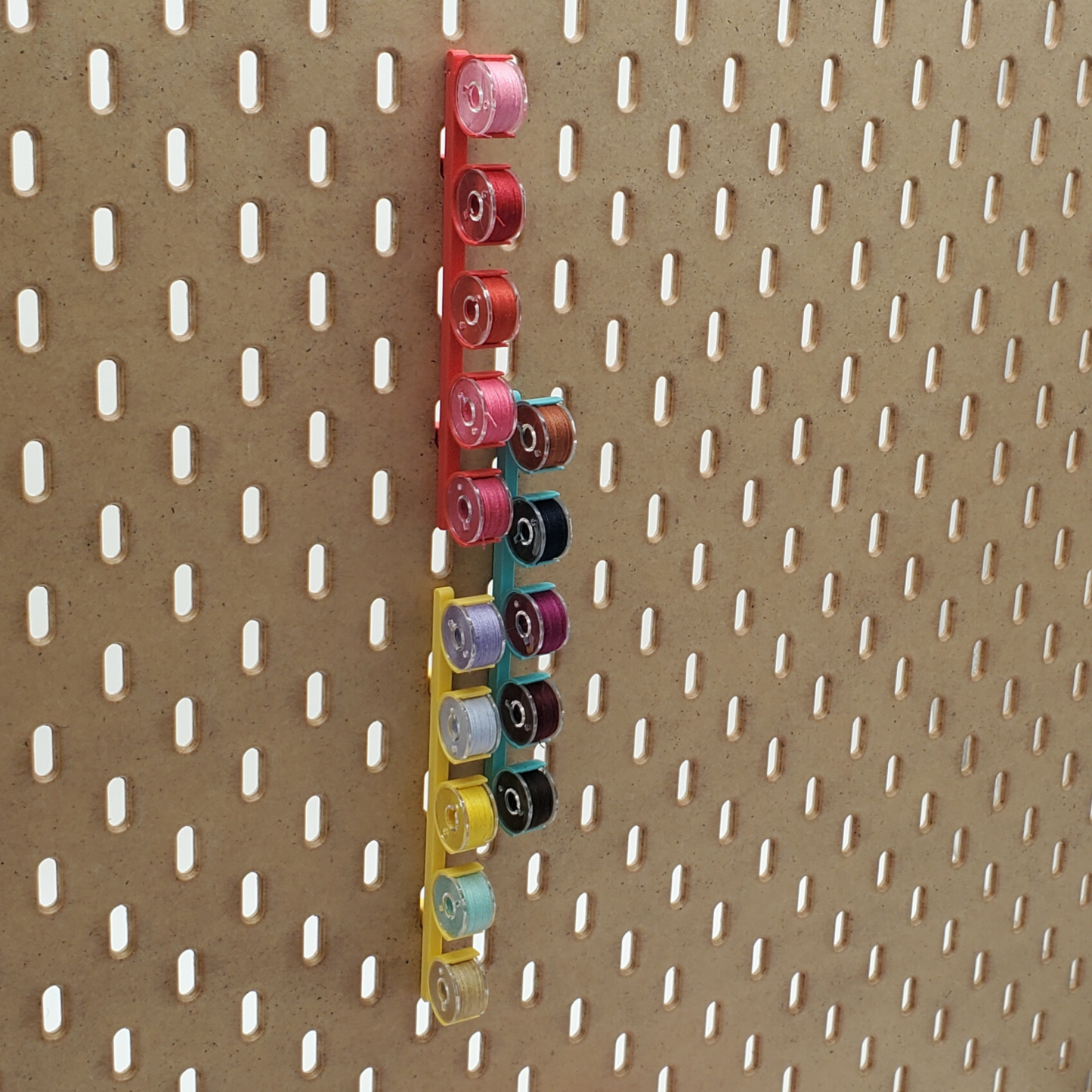 5 Bobbin Display Storage | SKADIS Compatible