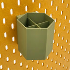 Hex Pencil Cup