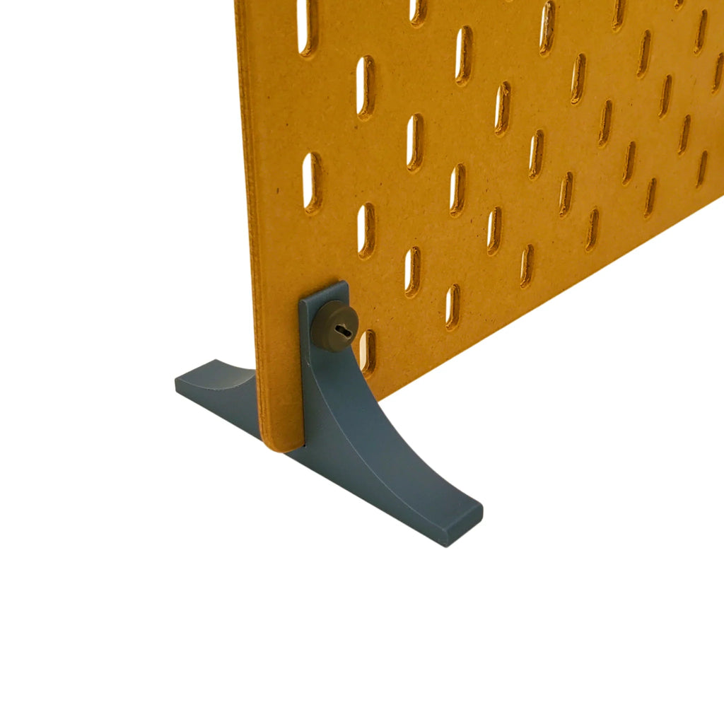 Tabletop Stand for IKEA SKADIS Pegboard