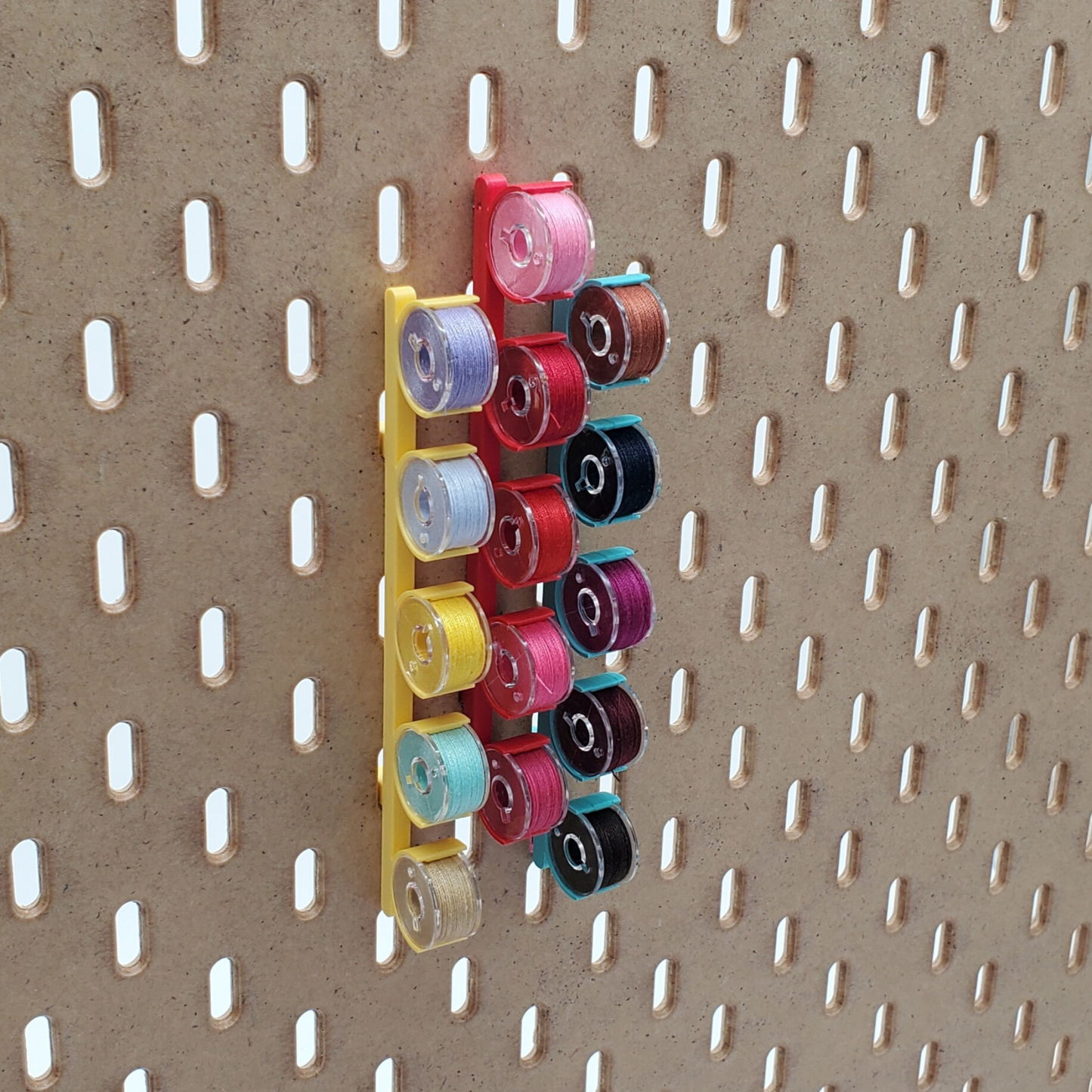 5 Bobbin Display Storage | SKADIS Compatible