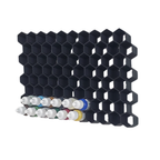 17/18mL Hex Wall Storage