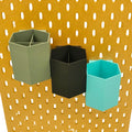 Hex Pencil Cup