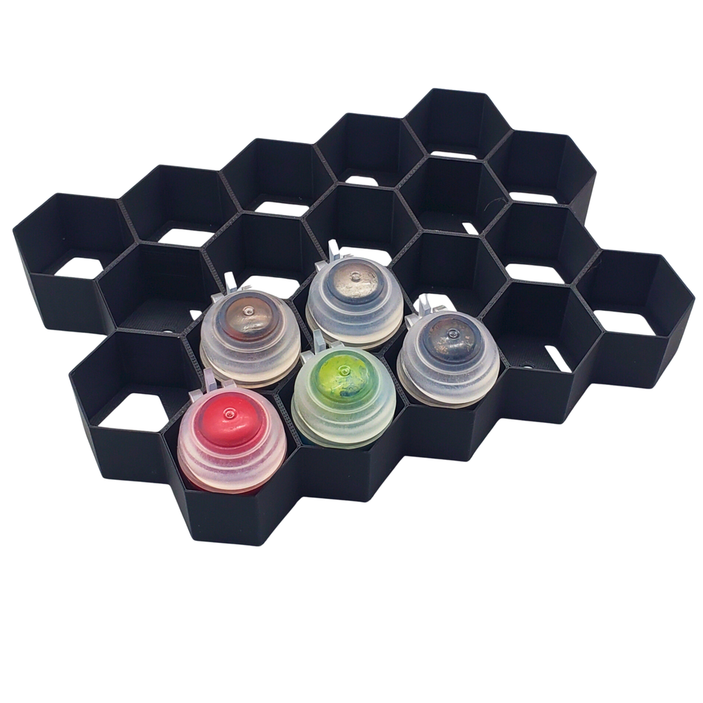 Citadel Hex Wall Storage