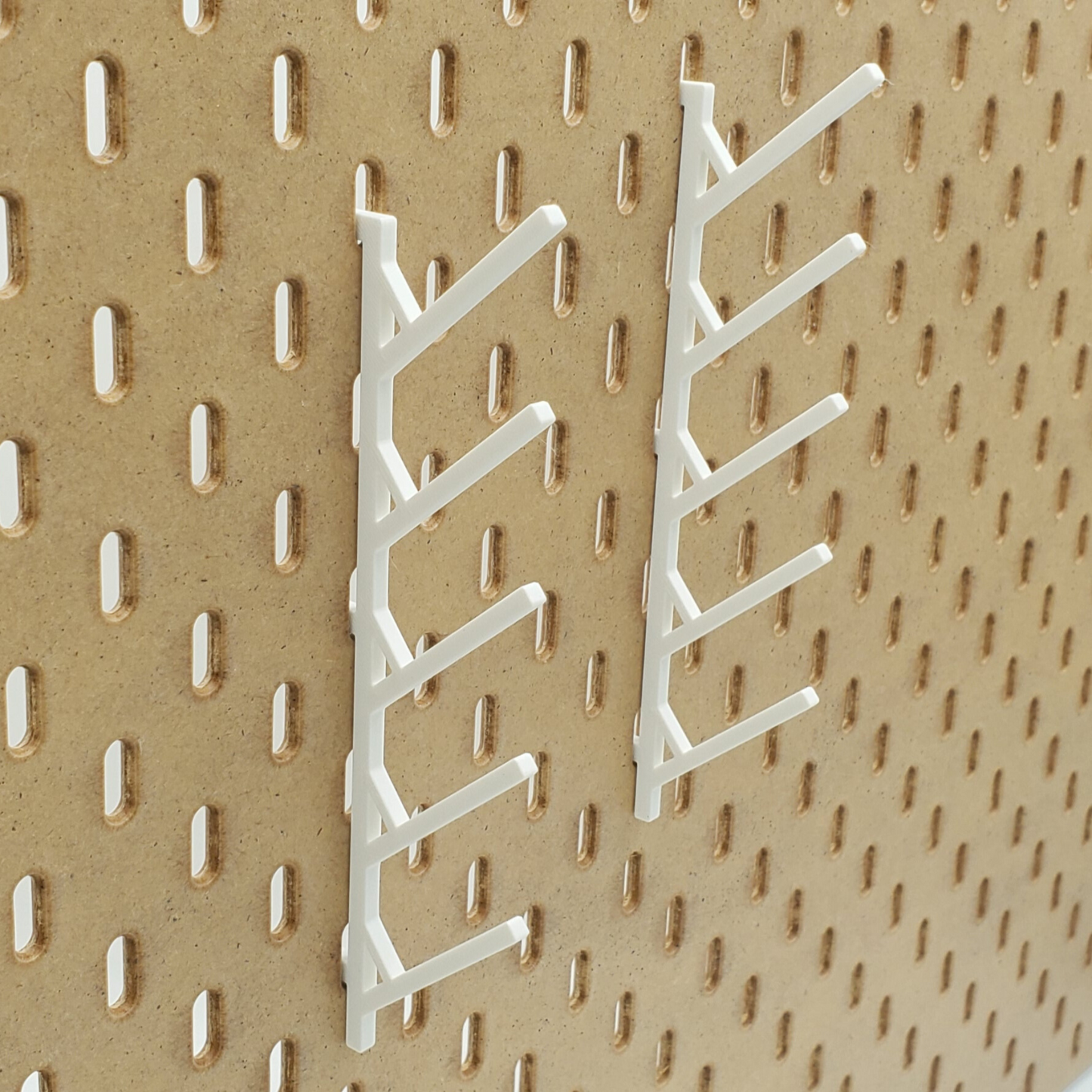 5 Spot Thread Display, SKADIS Pegboard | *Max 26mm*