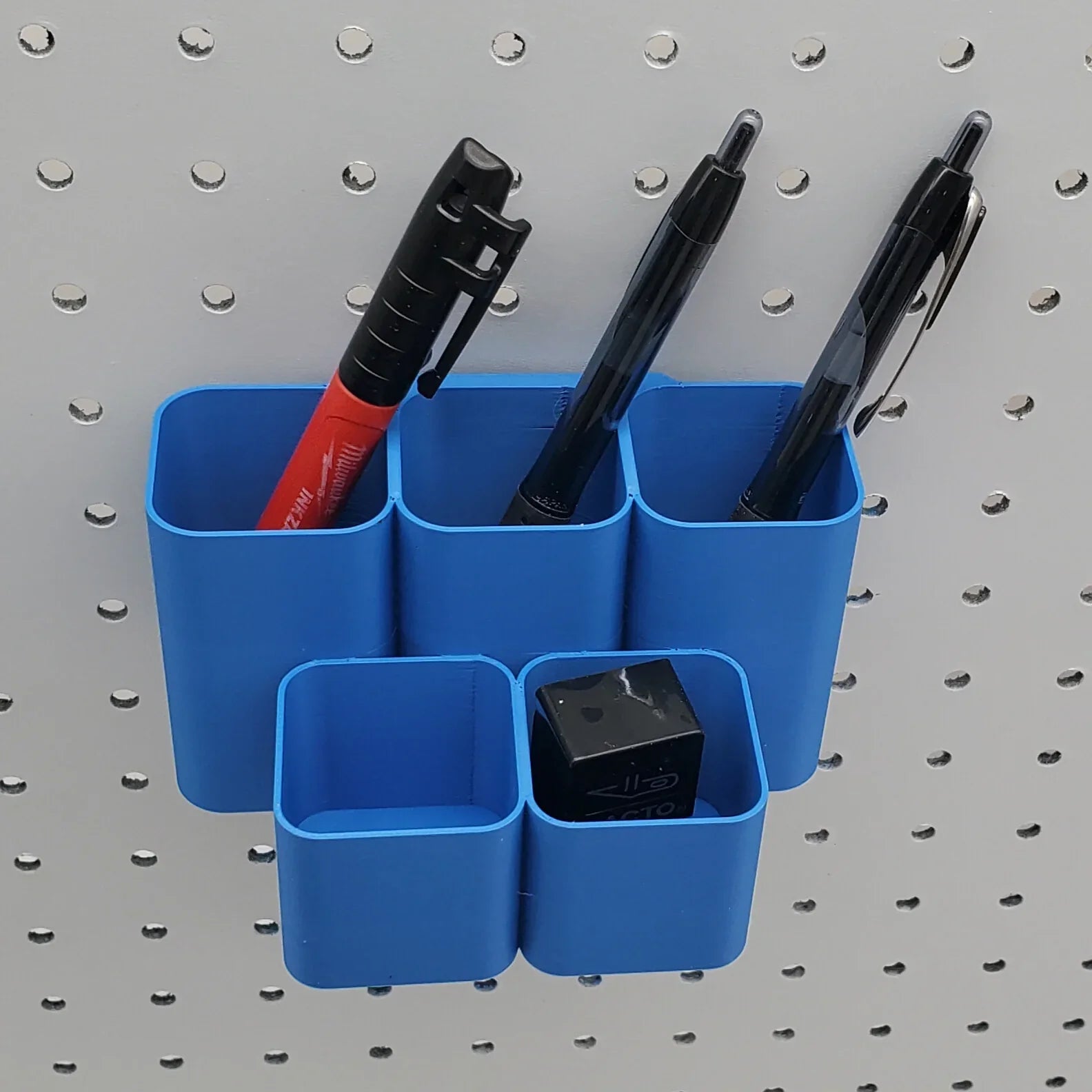 Tiered Pen and Pencil Organizer