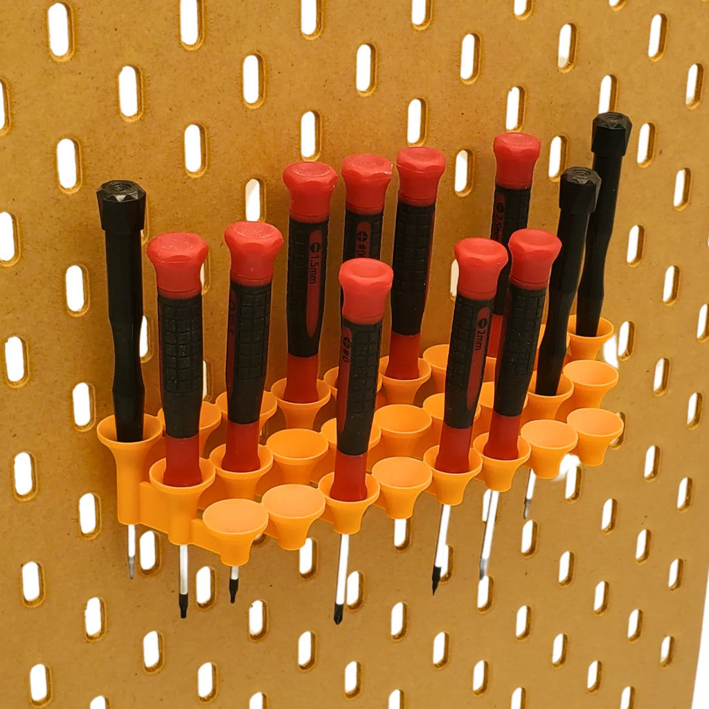 Screwdriver Organizer Funnels