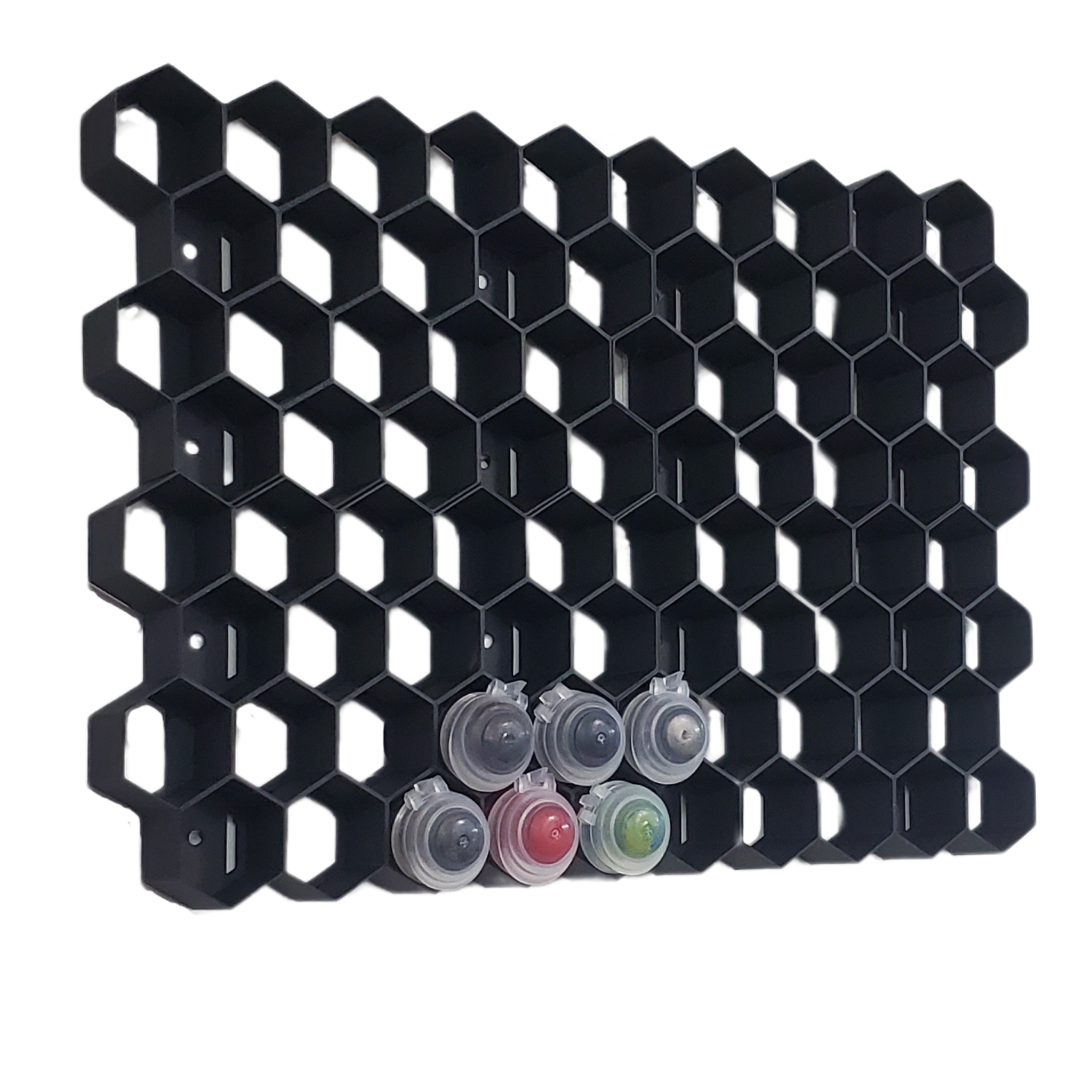 Citadel Hex Wall Storage
