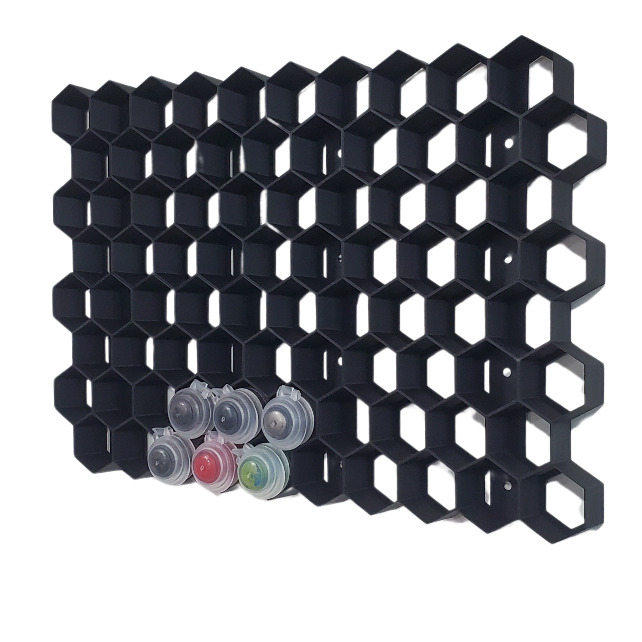 Citadel Hex Wall Storage