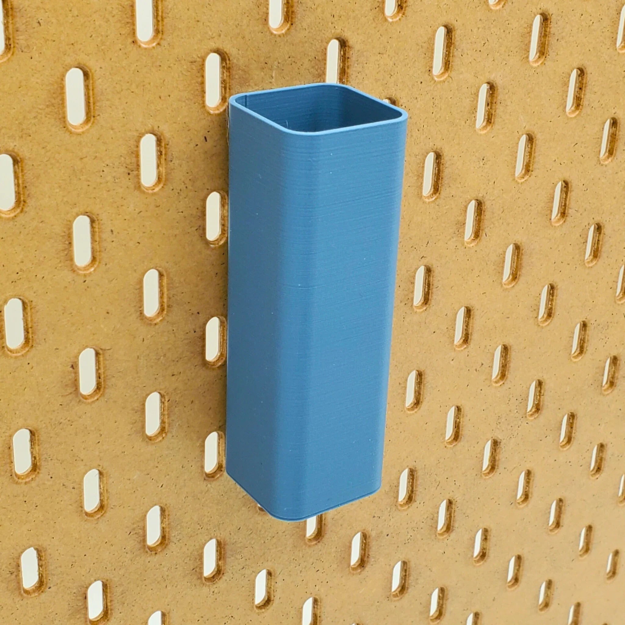 Pen Tube for Pegboards, SKADIS, Square, Small — view 5