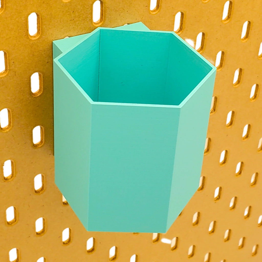 Hex Pencil Cup