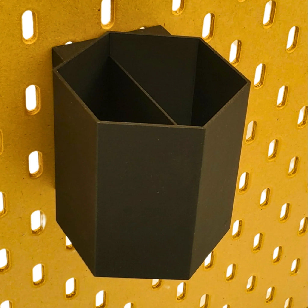 Hex Pencil Cup