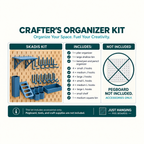 Crafter's Organizer Kit, SKADIS