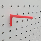 Angled Spool Hooks (Pack of 10)