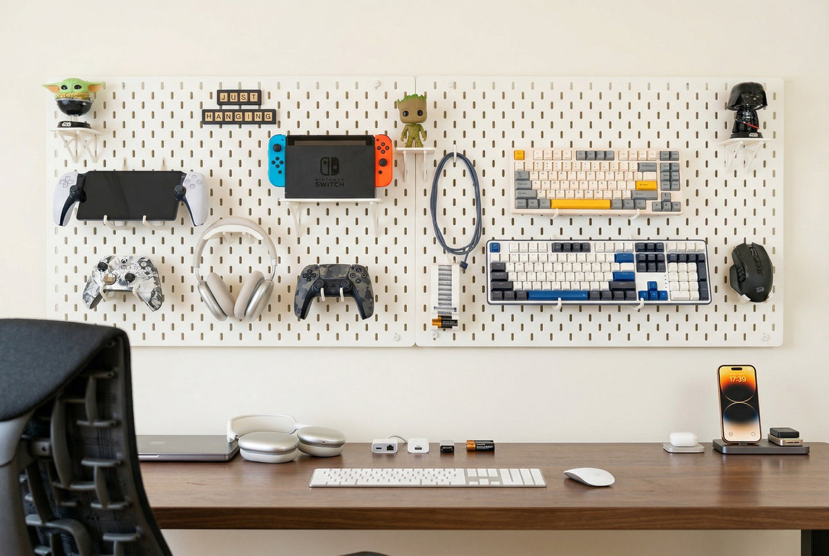 Collections – Just Hanging