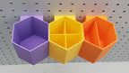 Hex Pencil Cup