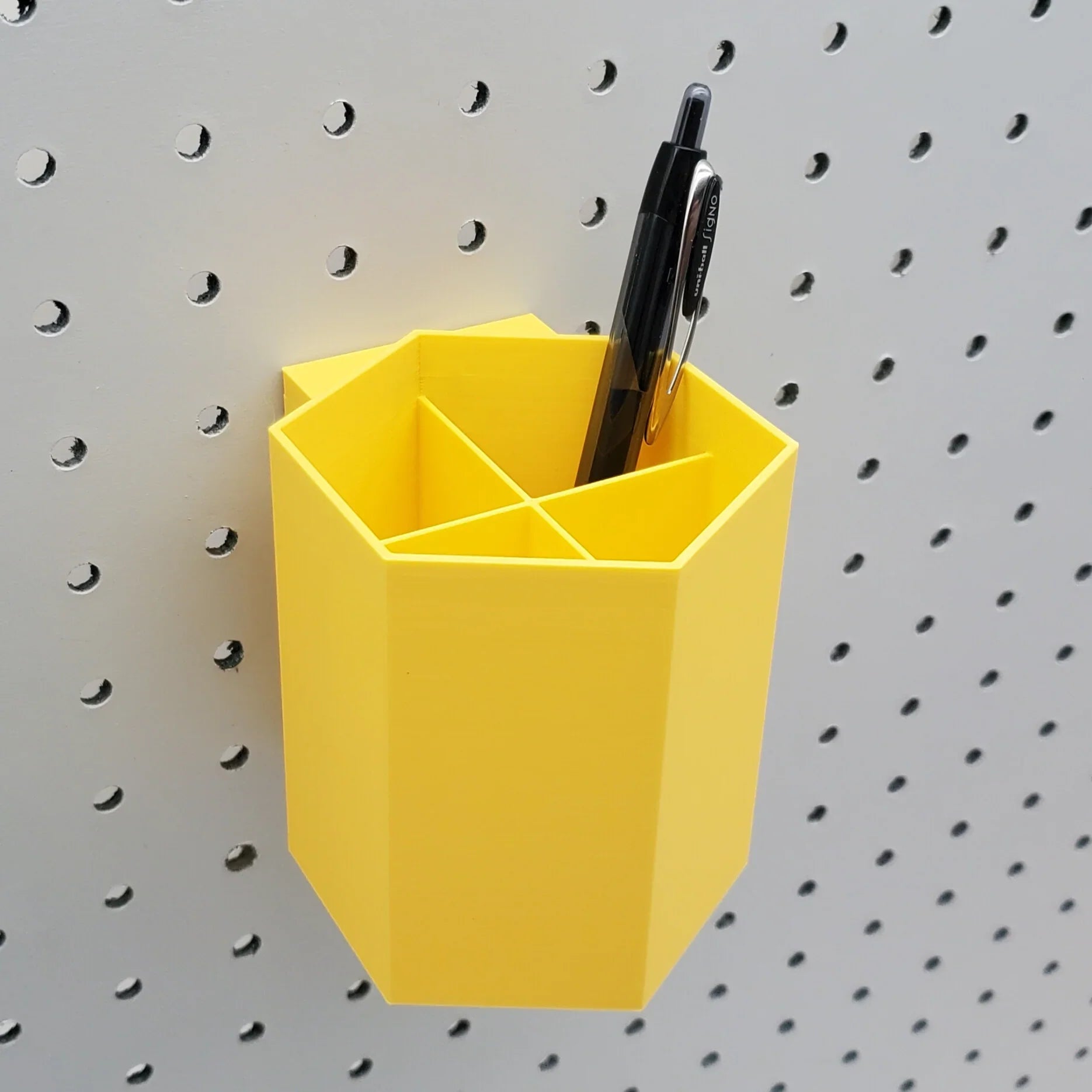 Hex Pencil Cup