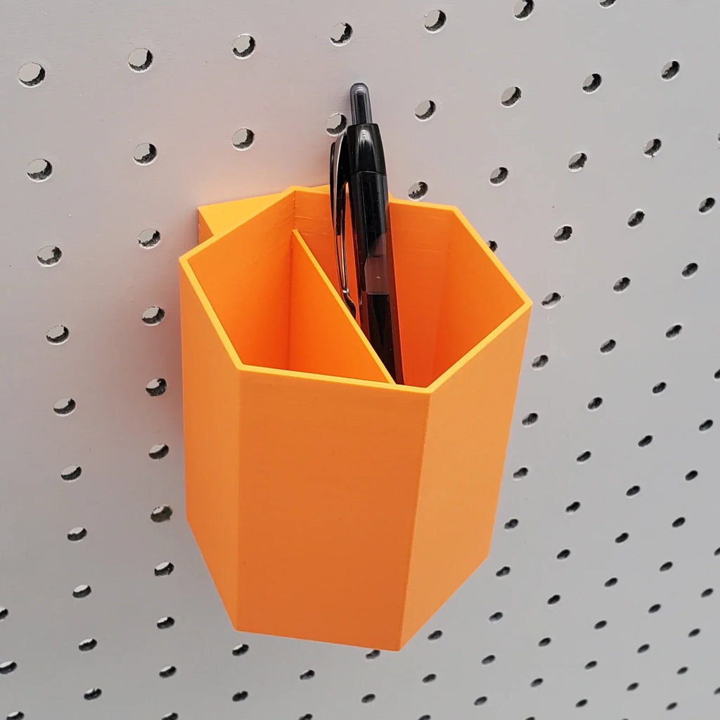Hex Pencil Cup