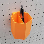 Hex Pencil Cup
