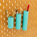 Pen Tube for Pegboards