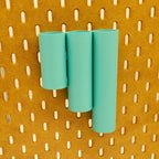Pen Tube for Pegboards