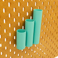 Pen Tube for Pegboards, SKADIS, Cylinder, Medium