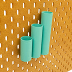 Pen Tube for Pegboards, SKADIS, Cylinder, Medium