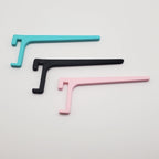 Straight Spool Hooks (Pack of 10)