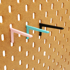 Straight Spool Hooks (Pack of 10)