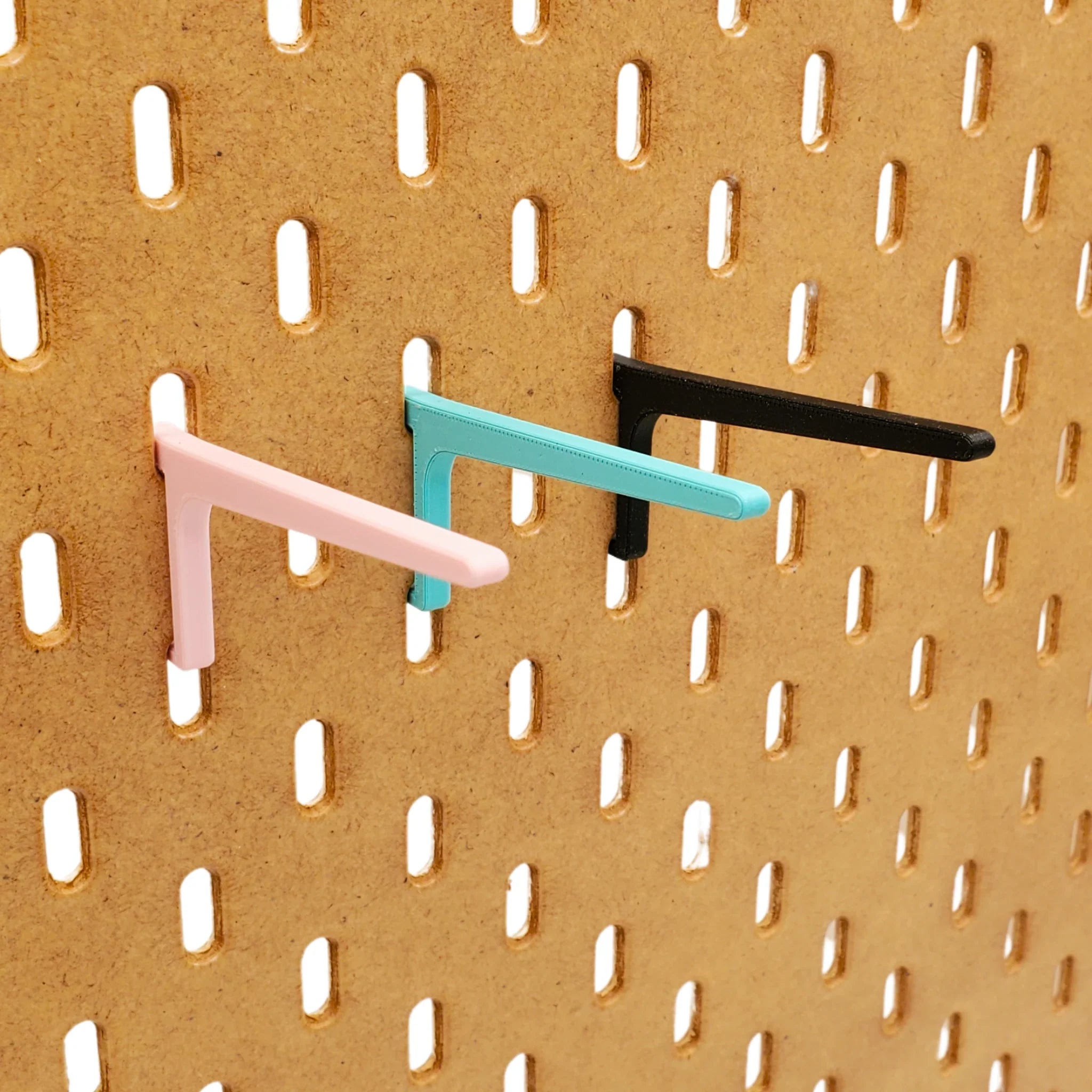 Straight Spool Hooks (Pack of 10)