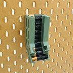 Dual AA/AAA Battery Holder