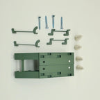 Dual AA/AAA Battery Holder