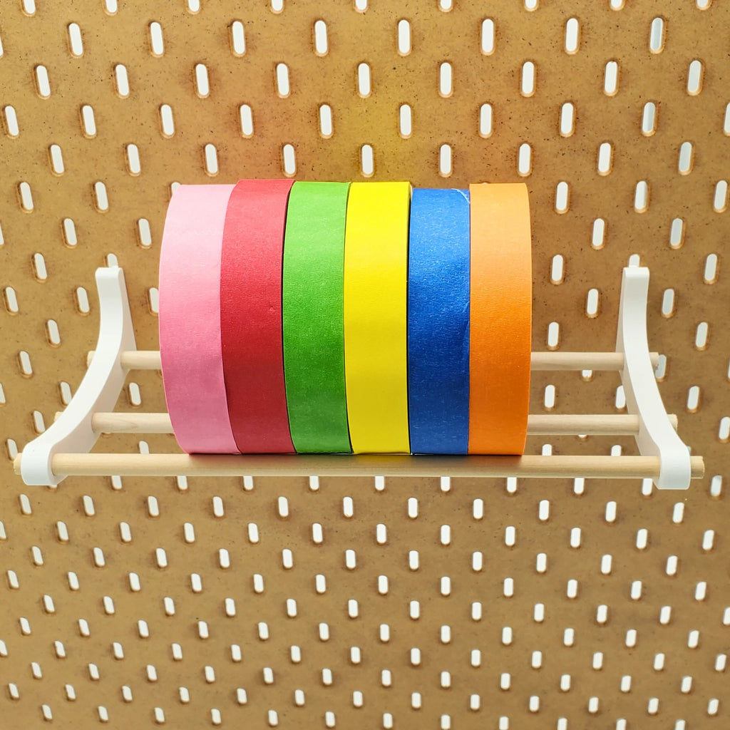 Tape Shelf