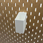 Pegboard Bins, SKADIS, Tall, W:40mm — view 6