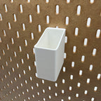 Pegboard Bins, SKADIS, Tall, W:40mm — view 5