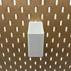 Pegboard Bins, SKADIS, Tall, W:40mm — view 4