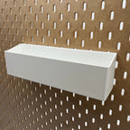 Pegboard Bins, SKADIS, Tall, W:280mm — view 3