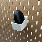 Pegboard Bins