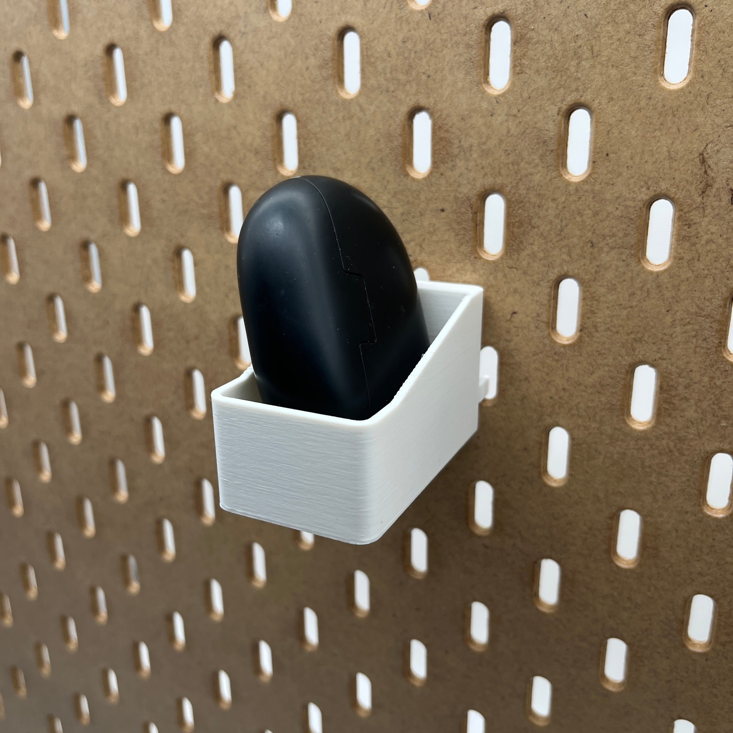 Pegboard Bins