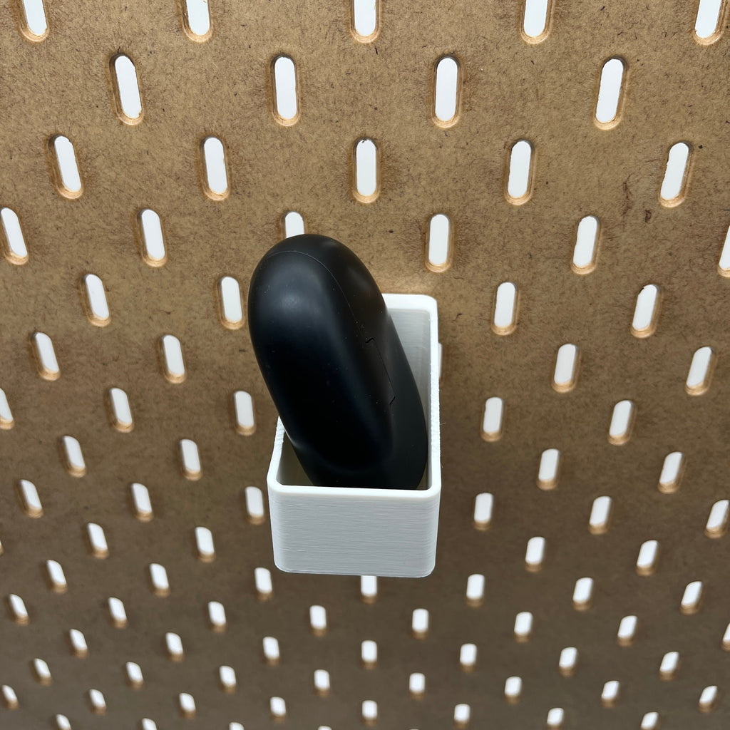 Pegboard Bins