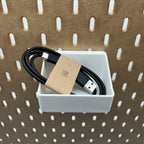 Pegboard Bins