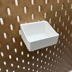 Pegboard Bins