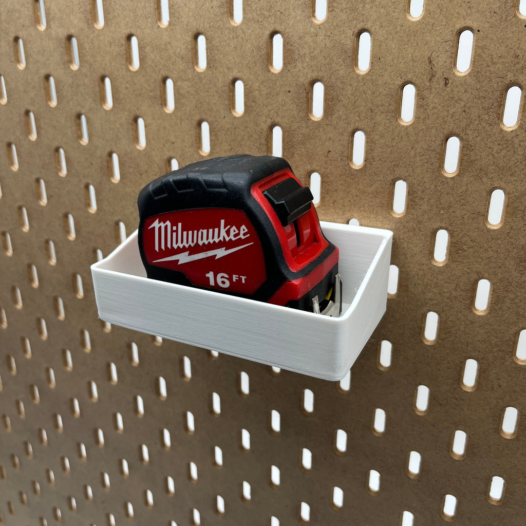 Pegboard Bins