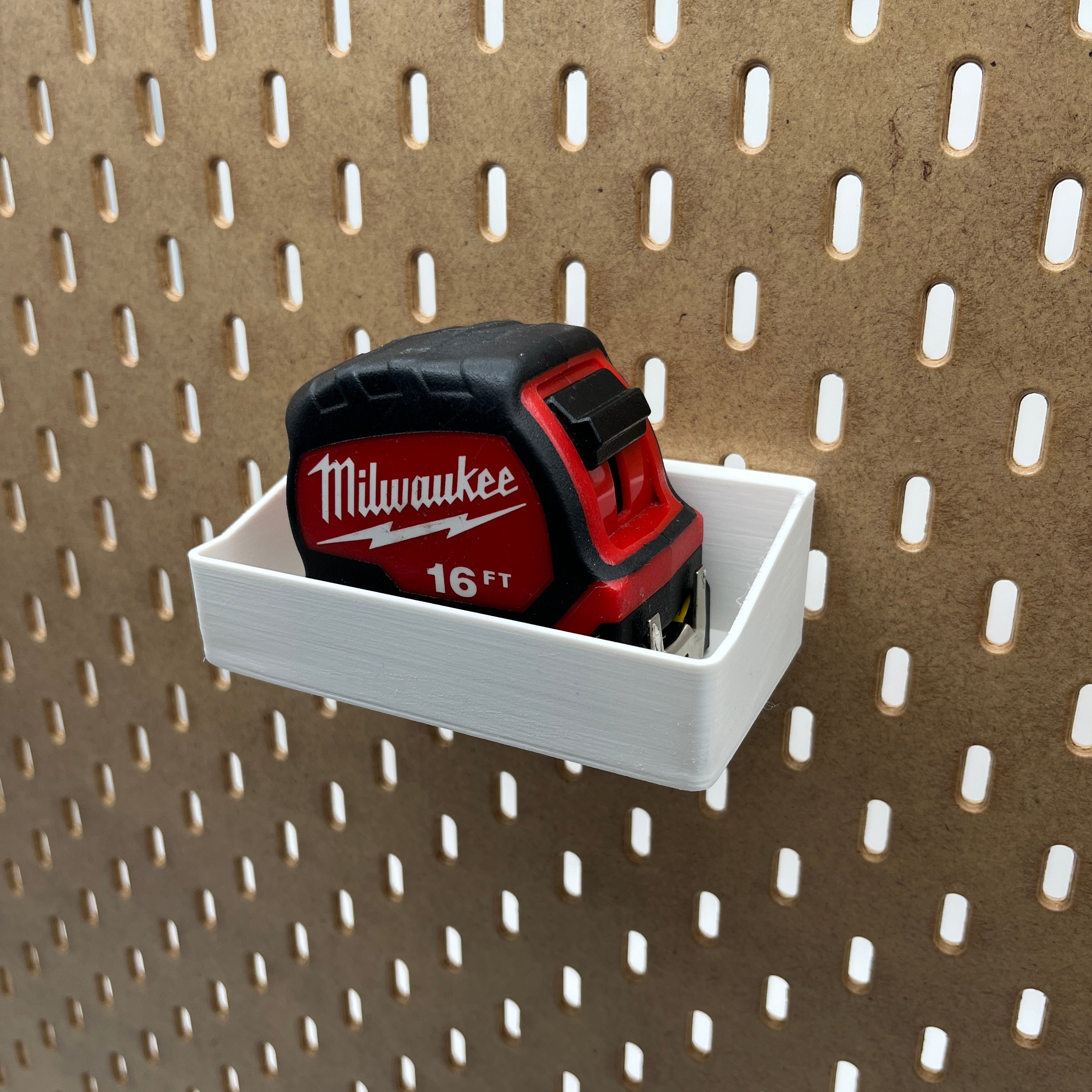 Pegboard Bins