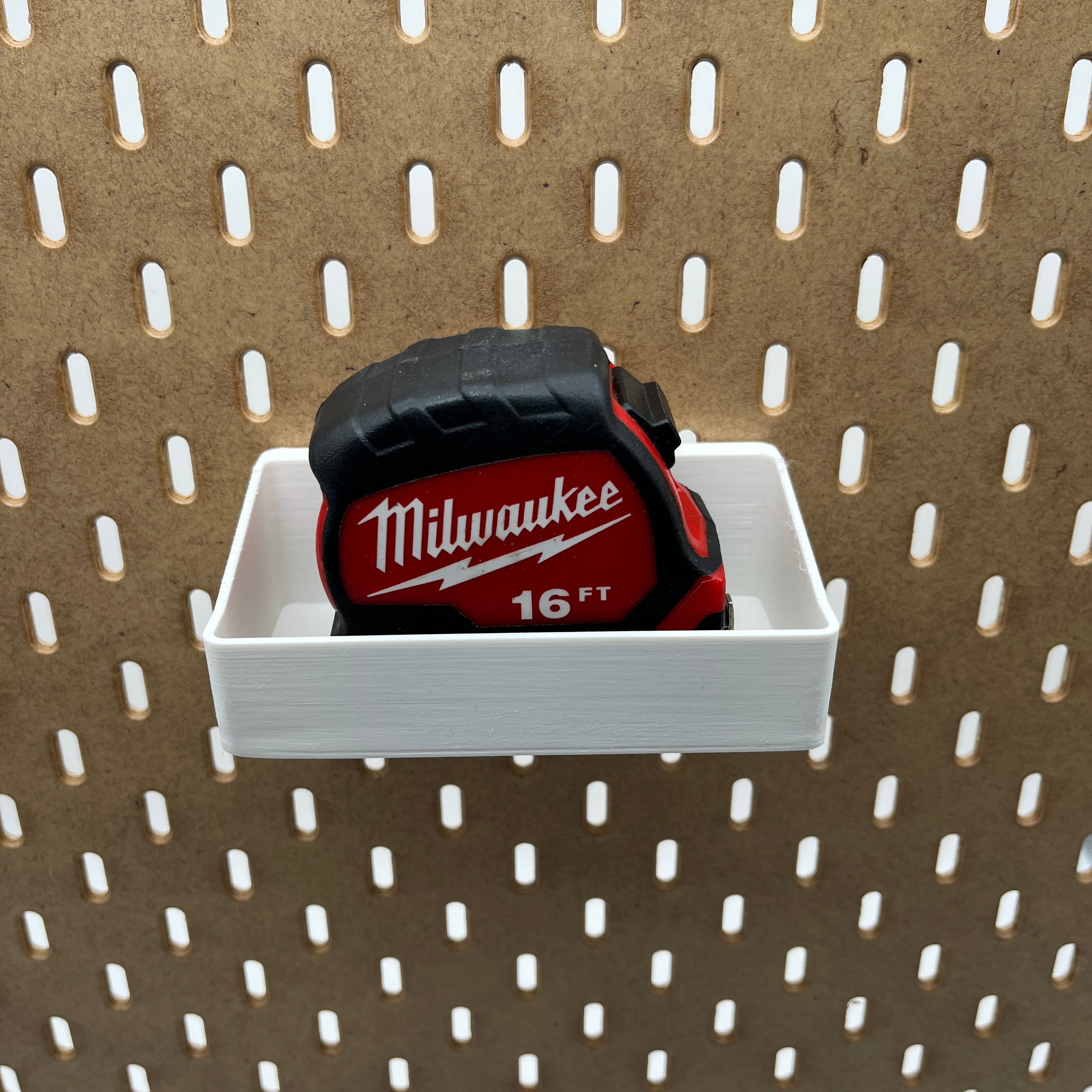Pegboard Bins